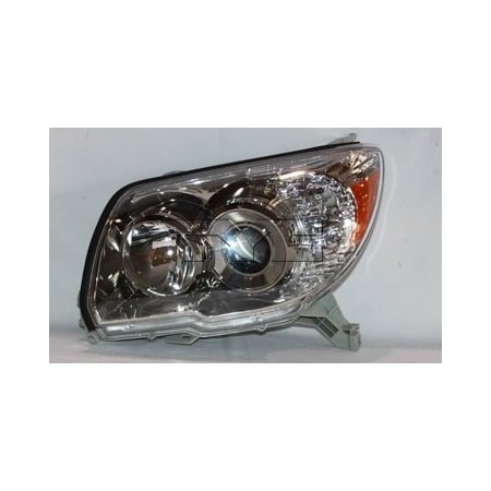 Tyc Tyc Headlight Assembly, 20-6762-91 20-6762-91
